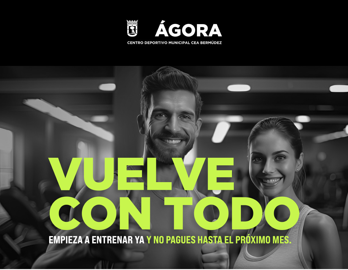 Ágora Cea Bermúdez