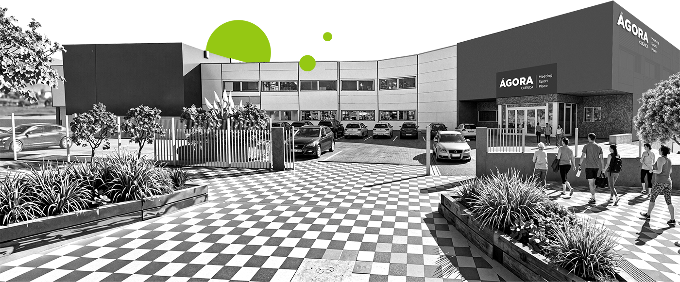 Ágora Centro Deportivo Cuenca