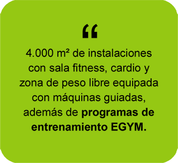 Ágora Centro Deportivo Cuenca