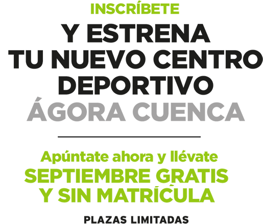 Ágora Centro Deportivo Cuenca