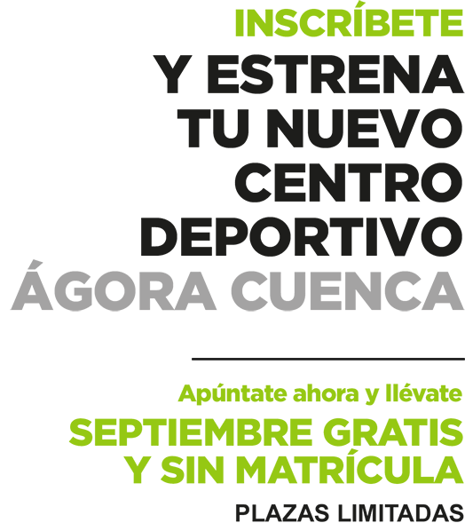 Ágora Centro Deportivo Cuenca