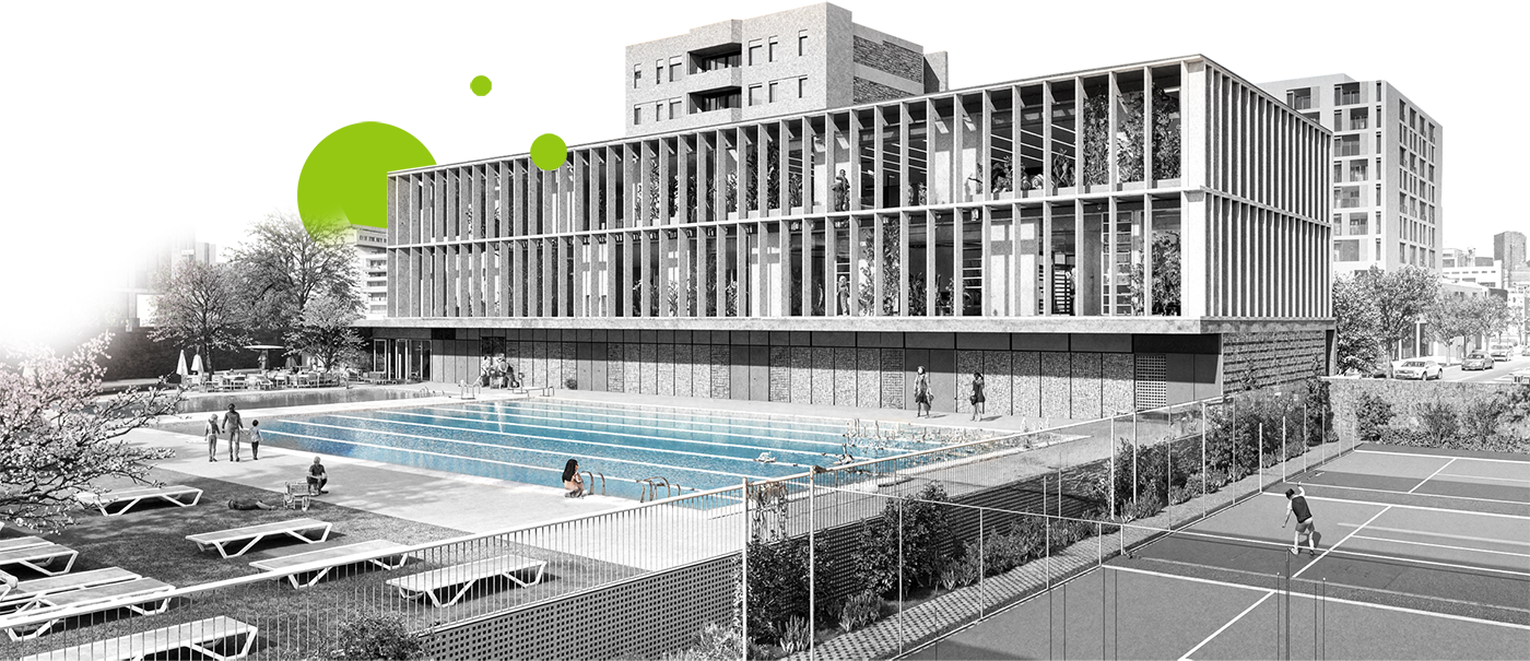 Ágora Espacio Deportivo La Sagrera
