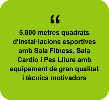 Ágora Espacio Deportivo La Sagrera