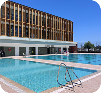 Ágora Espacio Deportivo La Sagrera