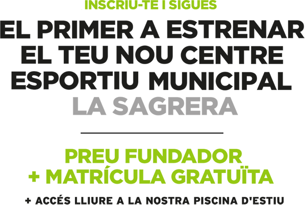 Ágora Espacio Deportivo La Sagrera