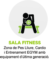 Sala Fitness