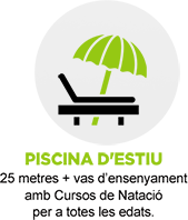 Piscina Destiu
