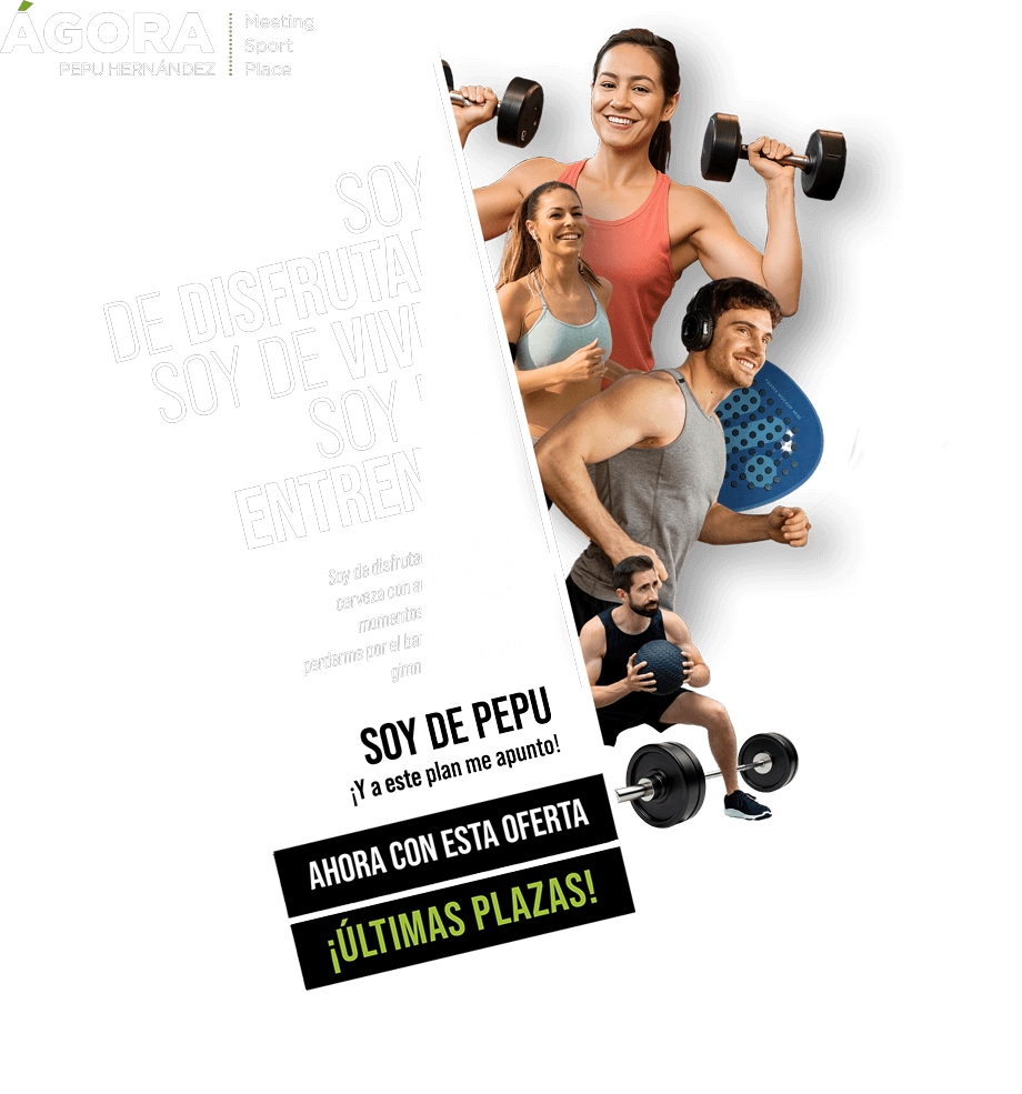 Ágora Pepu Hernández