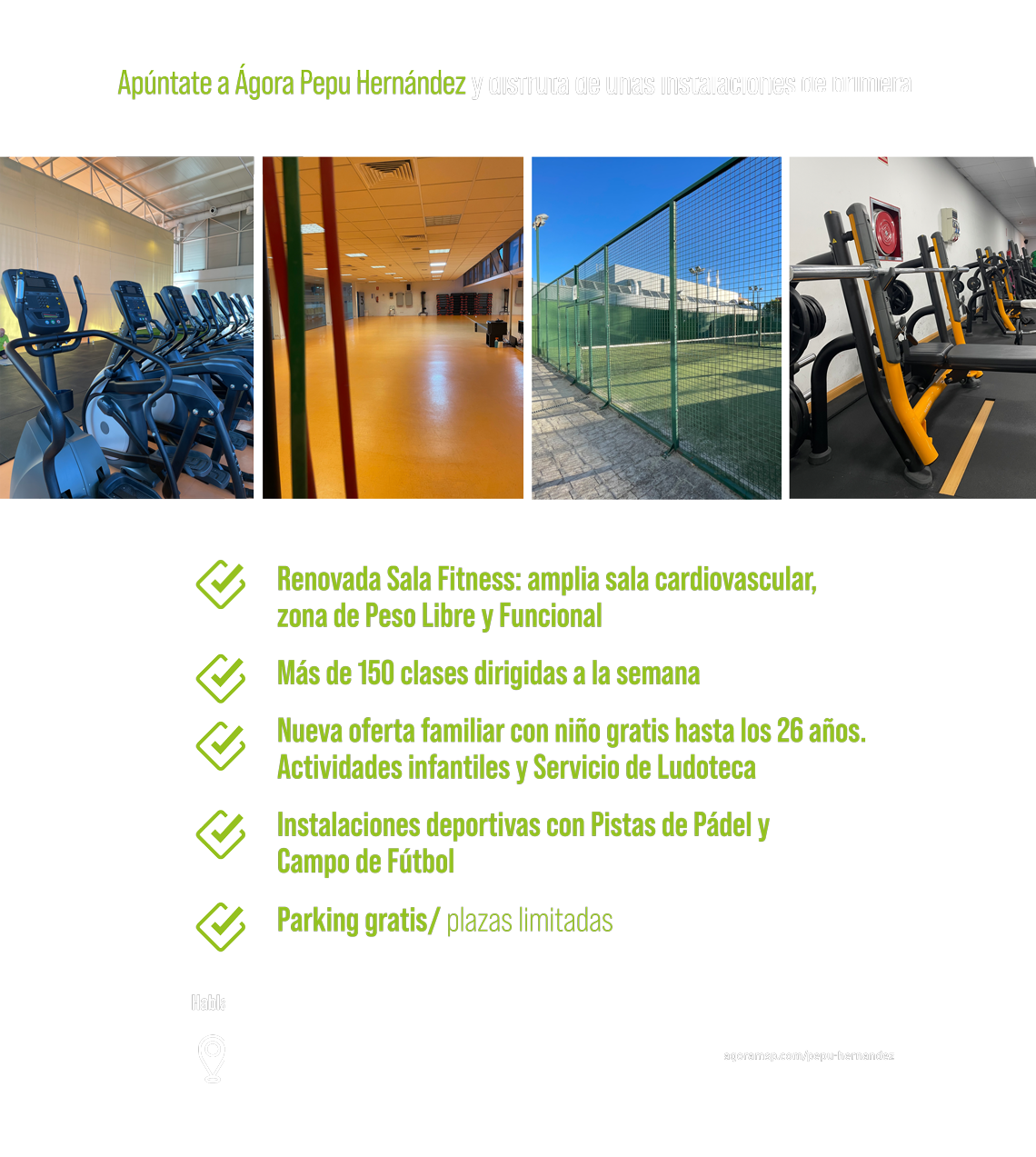 Ágora Pepu Hernández