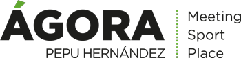 Ágora Pepu Hernández