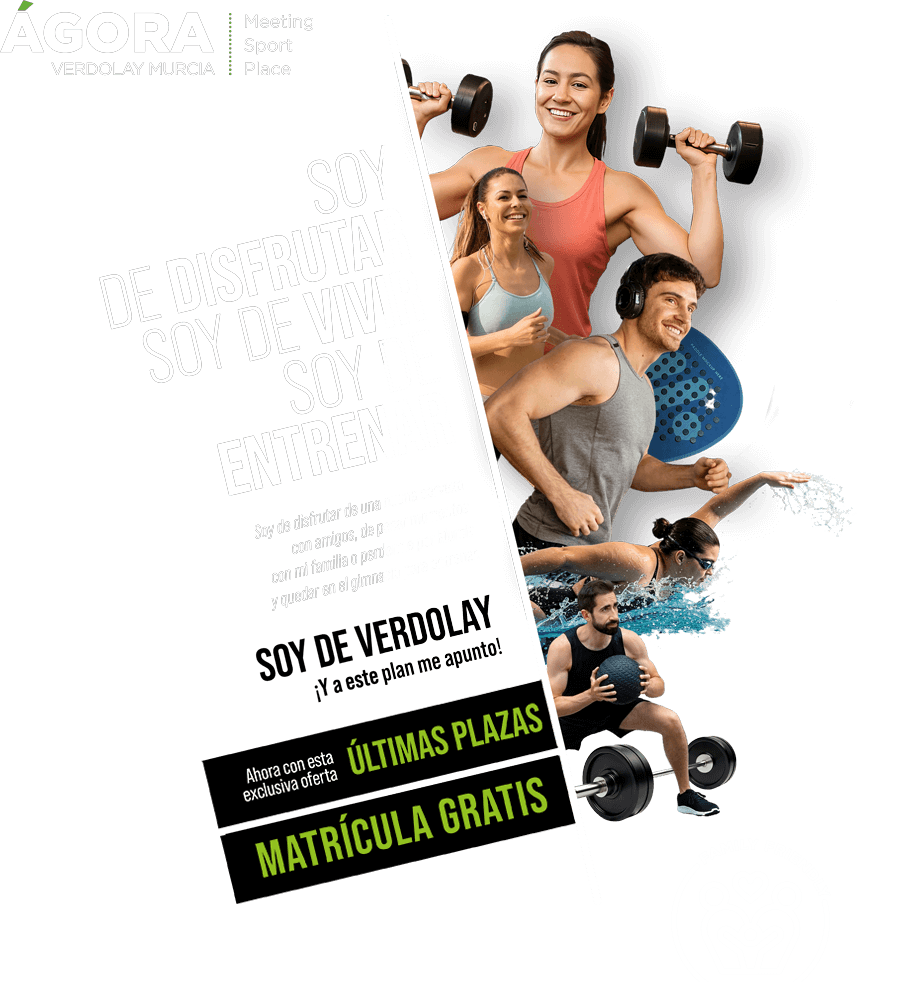 Ágora Verdolay Murcia