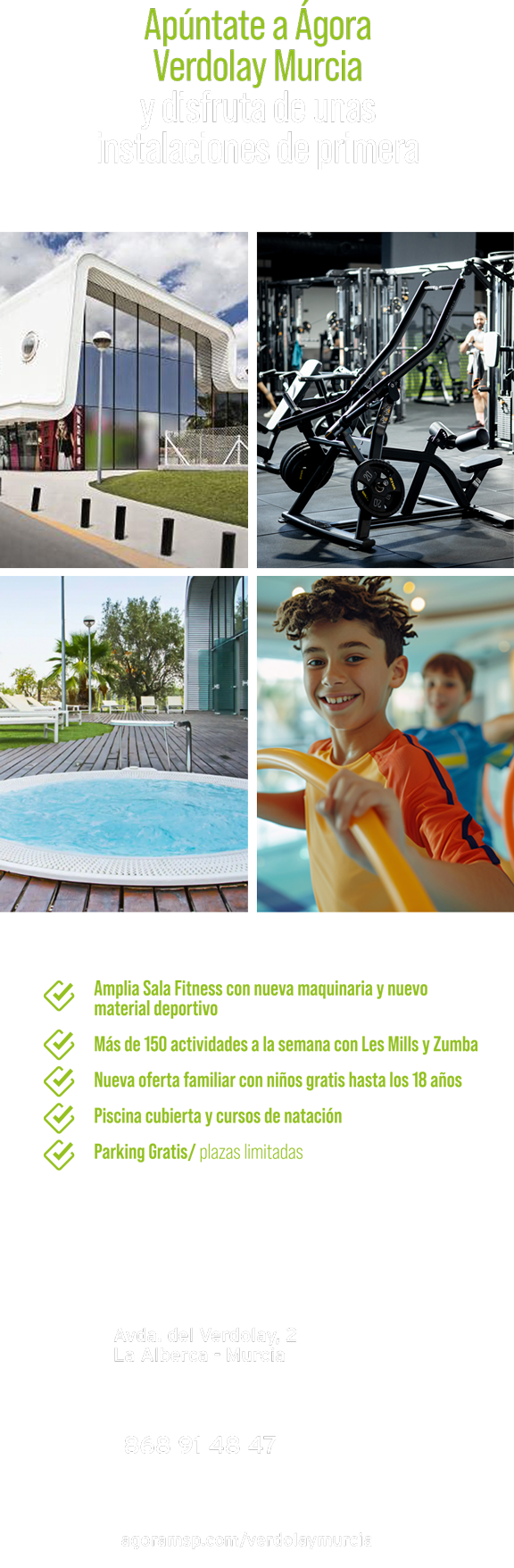 Ágora Verdolay Murcia