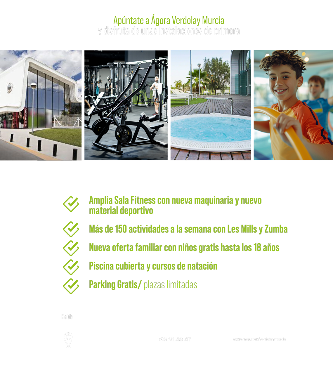 Ágora Verdolay Murcia